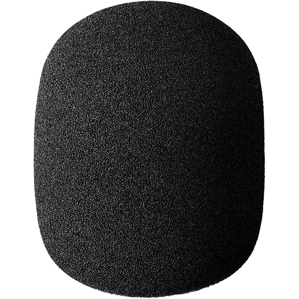 Audio-Technica AT8176 Windscreen Compatible Model: AT2040 AT2040USB Pop Noise Reduction Distribut...
