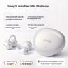Sanag S7S Bluetooth Ear Clip Earphones with AI Translation and Air Conduction for 2025 Sports - Open, Not In-Ear Design