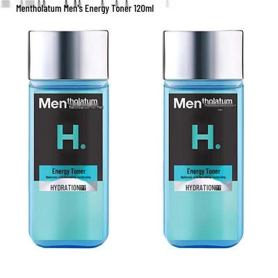 Mentholatum Męski Tonik Energetyzujący