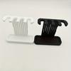 Plastic Toothbrush Head Holder 4 Slots Bathroom Storage Rack Electric Toothbrush Stand  Home Use