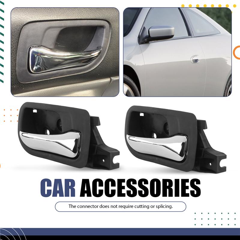 Car Door Inner Handle Door Interior Handle For HONDA ACCORD 2003 2004 2005 2006 2007 CM4 CM5 CM6 7Th Generation