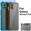 For Samsung Galaxy XCover7 Pro Case Samsung Galaxy XCover7 Pro Cover Clear PC + TPU Shockproof Phone Cover Galaxy XCover7 Pro