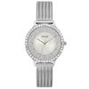 Silver Stainless Steel Strap Women's Quartz Watch - GW0402L1