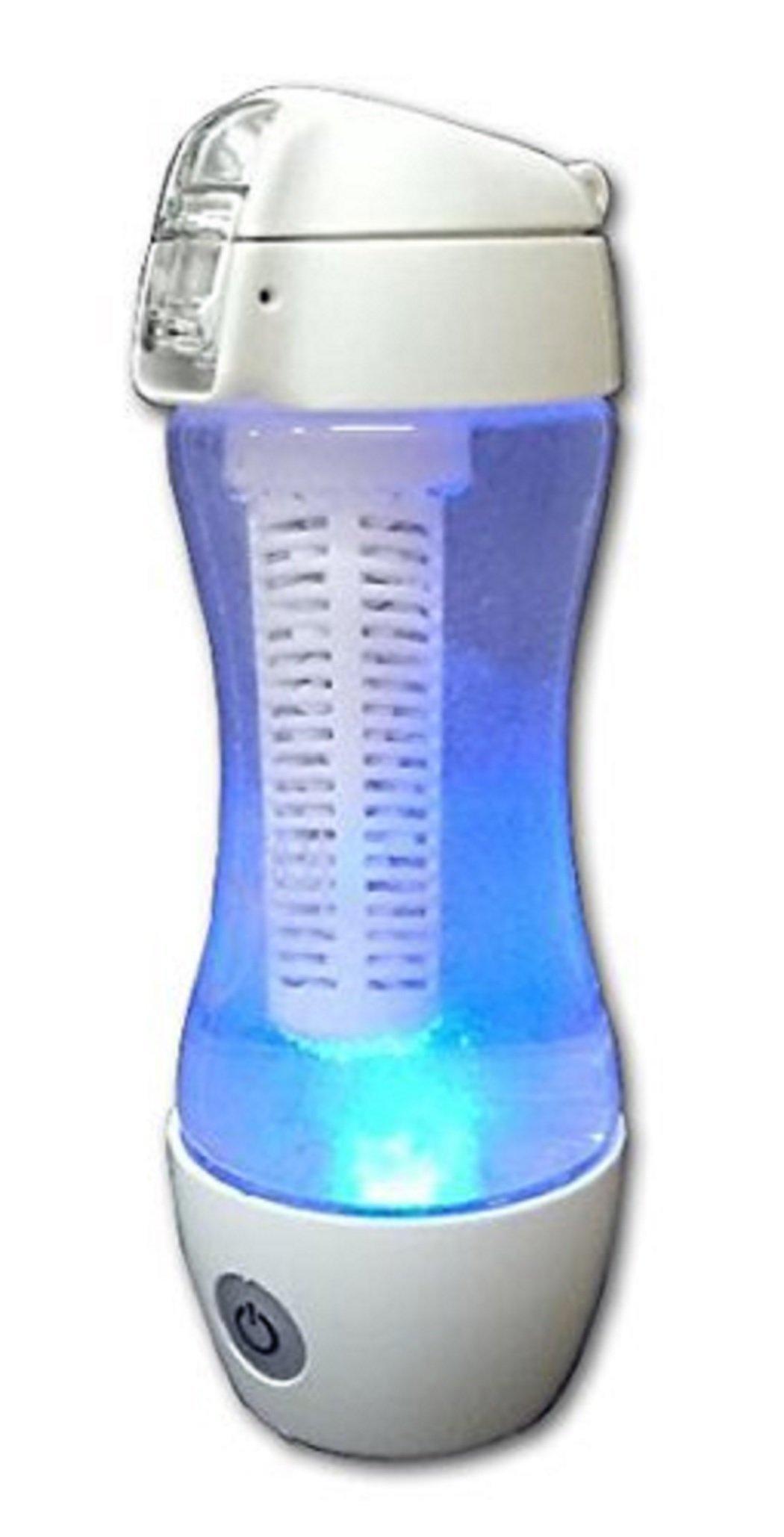 

Hydrogen water generator Gyms Silky rechargeable portable HWP-33SL синій
