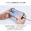 RADIUS Connection Earphones Canal Earphones Type C Remote Control with Microphone HP-Q10C USB-C USB-C Type-C Hands-free HP-Q10CB (Blue)