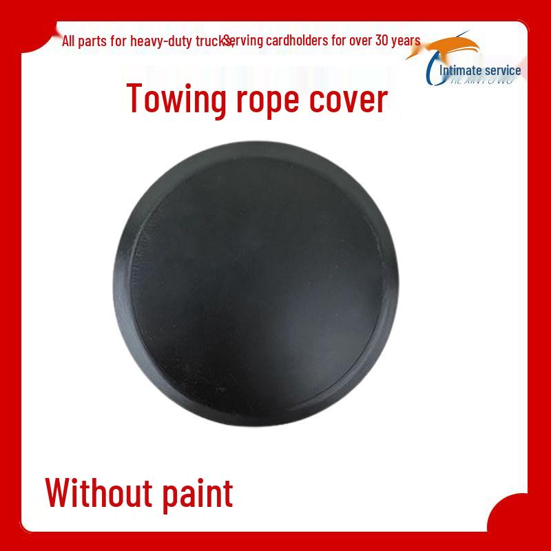 Jiefang J6P Front Bumper Tow Hook Decorative Cover Standard