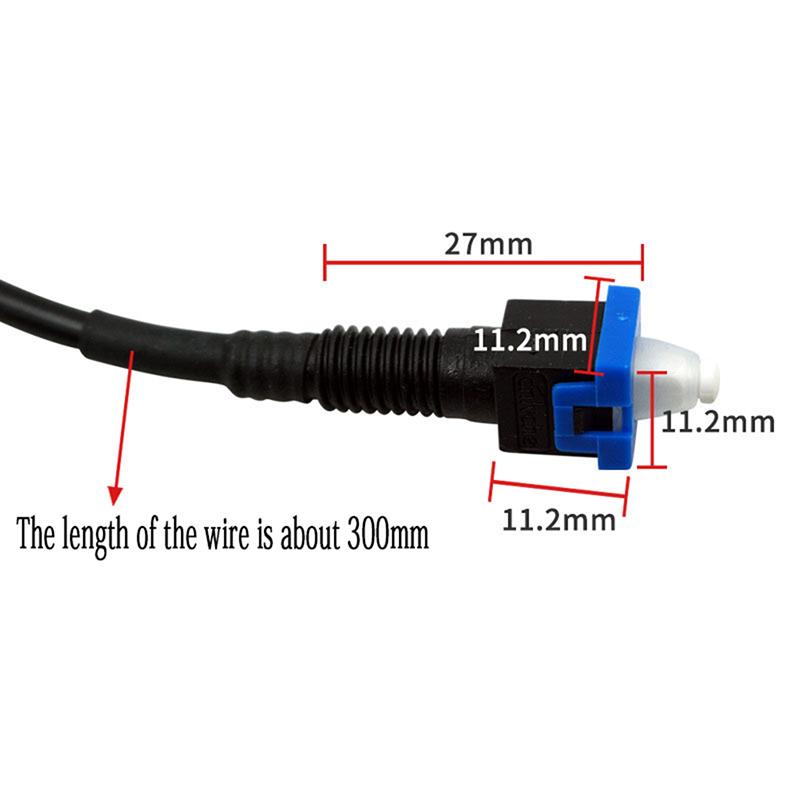 Spínač brzdových světel pro motocykly Kabel Drát Příslušenství k brzdám pro motocykly Spínač kotoučových brzd pro elektrická vozidla a motocykly Zadní Přední Příslušenství