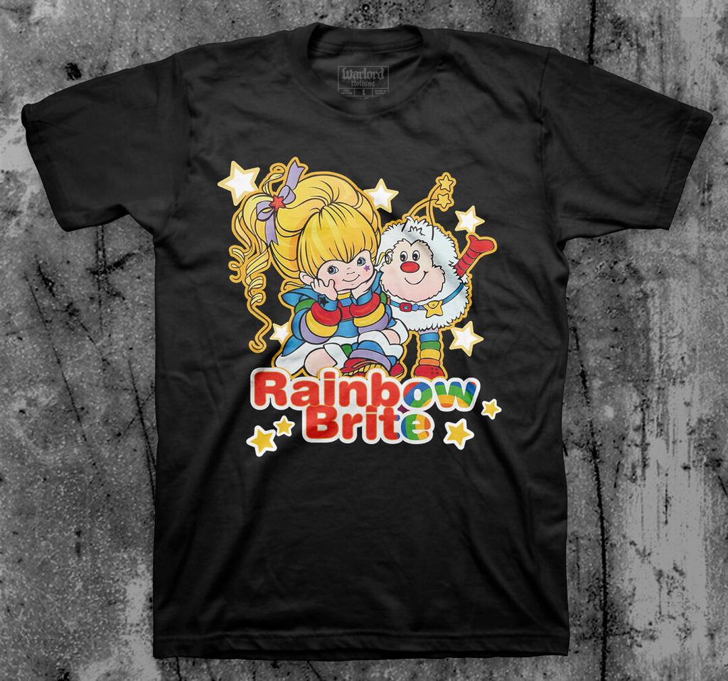 T-shirt Rainbow Brite T-shirt Unisex