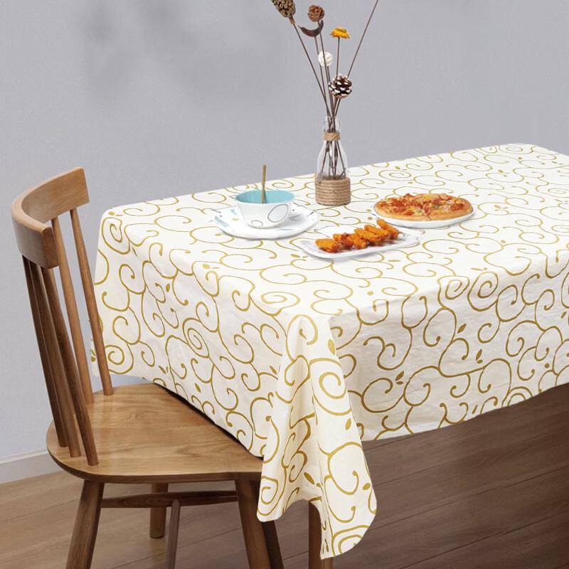 Hantun Disposable Waterproof Oil-Proof Cloth Tablecloth