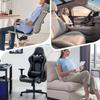 Cooling Car Seat Cushion Ventilated Seat Cushion 3-speed Ergonomic Supportive Mat For Vehicle Driver Back Sitting Travel Elderly