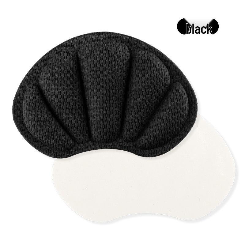 Anti-Wear Soft Double-Layer Heel Liners - Comfortable, Breathable, and Anti-Drop for All Sizes