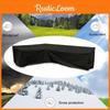 Corner Furniture Rattan Cover Garden Outdoor Sofa Protecter L 30030098cm Shape