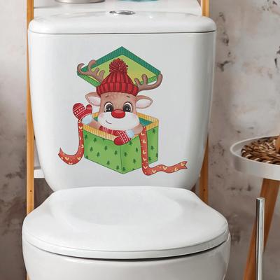 Samolepky na zeď – Samolepky na múr do kúpeľne a WC