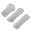 Comfort Shoulder Strap Covers for Baby Strollers Soft Polyester Baby Prams Shoulder Cushions Pad Set Simple Installs