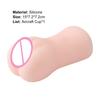 Yousheng Pussy Doll Cup Stylish Stretchable Silicone Real Pussy Sucking Vagina for Fun