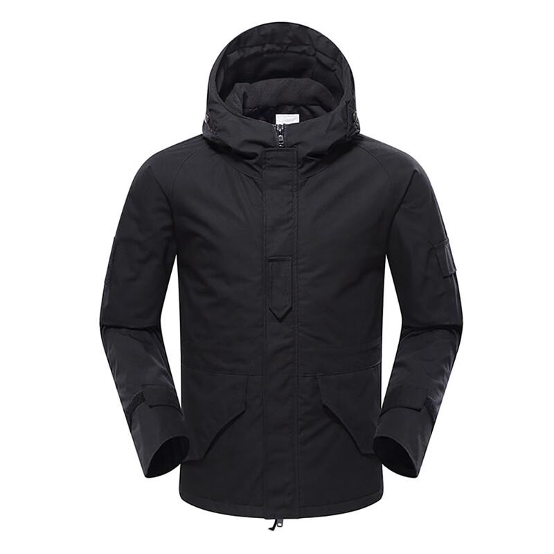 Men s Tactical G8 Camouflage Windproof Hooded Jacket S-XXXL