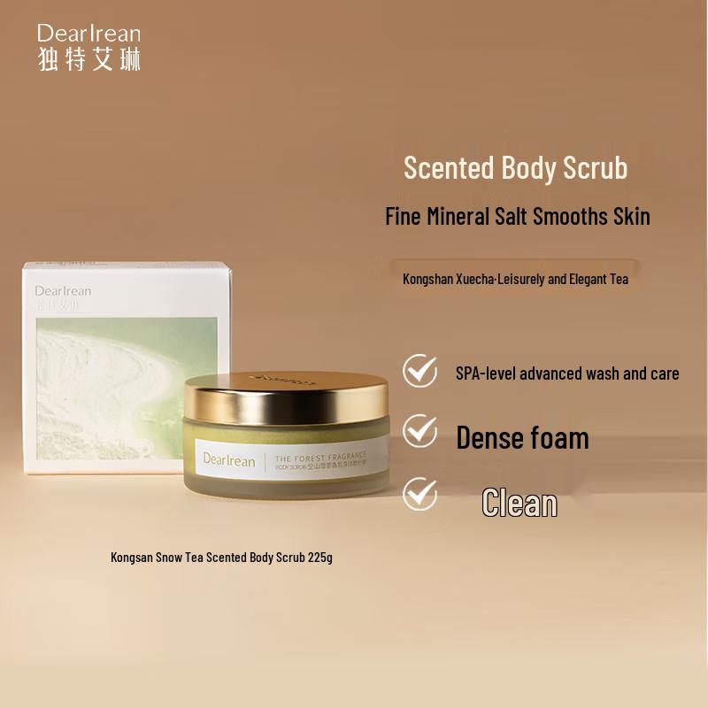 Dear lrean Scented Body Scrub