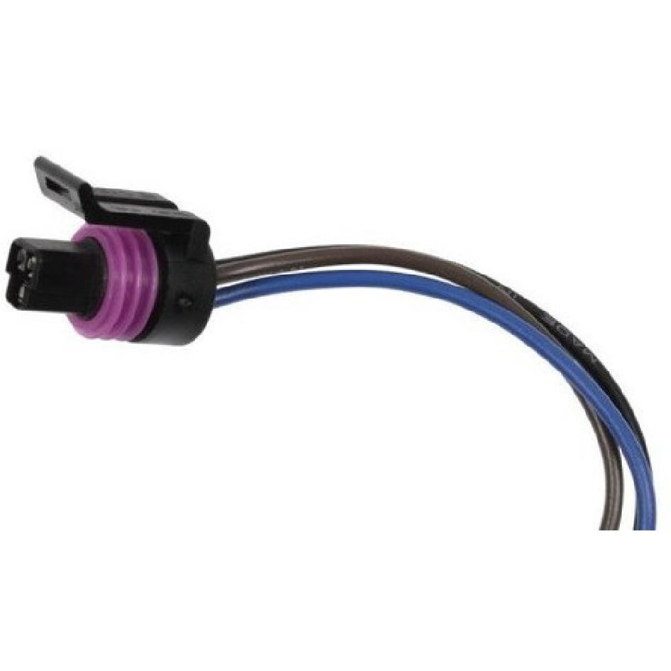 EGR Pressure Feedback Sensor Connector Fits: Ford  F250 F350 F450 F550 08-16