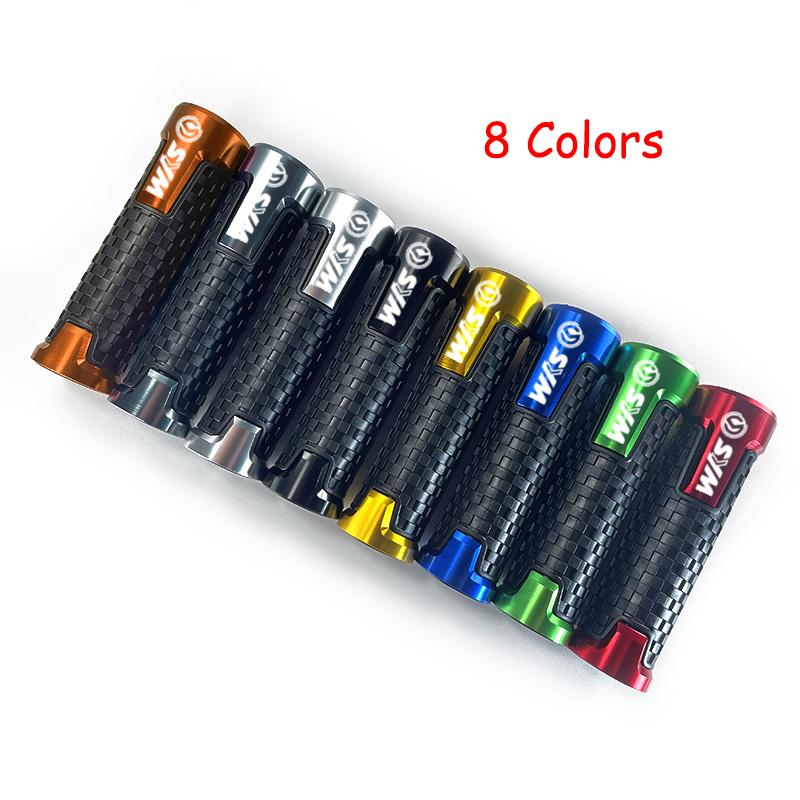 For SYM JP150 GR125 Fiddle 3 FNX150 Maxsym 400i 600i Motorcycle Accessories CNC Handlebar Grips Handle Grip Protector Handle Bar