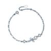 The Little Prince's Rose Light Luxury Niche Design Bracelet for Girlfriend's Birthday Gift Jewelry
