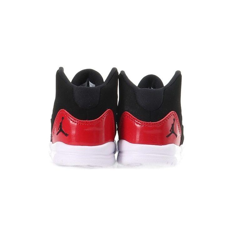 Jordan Max Aura Black Gym Red TD AQ9215-006