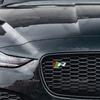 Zinc Alloy S R Sport Badge Car Body Trunk Emblem 3D Grille Sticker For F-Type F-Pace S-Type XFR XE XF XJ XK XJR XFR XEL XJS XJ6
