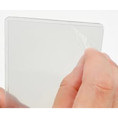 Senbi Irodori Series UV-Cut Side Loader, Regular Size, Pack of 10 [Compatible with Trading Cards, Pokemon, One Piece, and MTG]. A commercial supplier