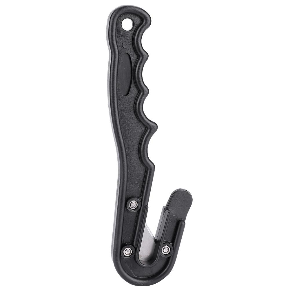 

Продолжайте нырять PP и высокобезопасная спасательная рыболовная сеть, резак для подводного плавания с аквалангом