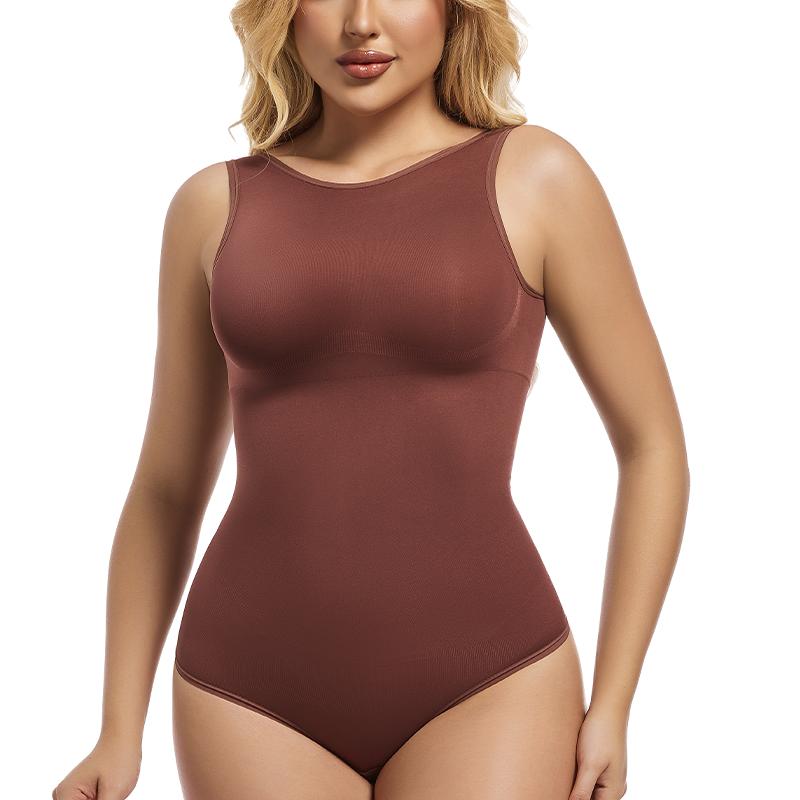 Seamless Lingeries Shapewear For Women MISS MOLY Backless Tummy Control Thong Tanks Tops Waist Trainer Butt Lifter Bodyshape