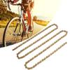 Mountain Bike Chain Steel Gold 116 Links 11 Speed Quenching Heat Treated Road Bike Accessories