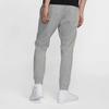 Nike Sportbekleidung Club Fleece Jogginghose mit Kordelzugbündchen Herren Unterteile Dunkelgrau BV2763-063