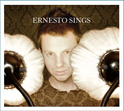 

CD ERNESTO - Sings VIA0028PROMO Village Again 2005 Japan ObiDance & Electronica Used