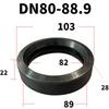 DN0.75-200 EPDM Dichtungs Dichtungsring Dichtungsstreifen Für Hough Sektion Klemmkupplung O-förmige Nut