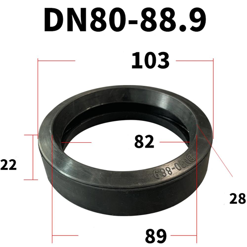 DN0.75-200 EPDM Dichtungs Dichtungsring Dichtungsstreifen Für Hough Sektion Klemmkupplung O-förmige Nut