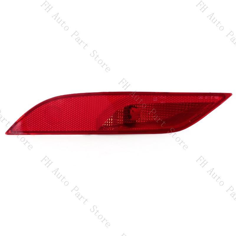 

For Volvo V40 2013 2014 2015 2016 2017 2018 Rear Bumper Tail Parking Brake Light Warming Signal Fog Reflector Lamp No Bulb