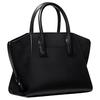 Michael Kors Avril Logo Charm Leather Crossbody Shoulder Bag Women Handbags Black 35F4G4VC0L-BLACK