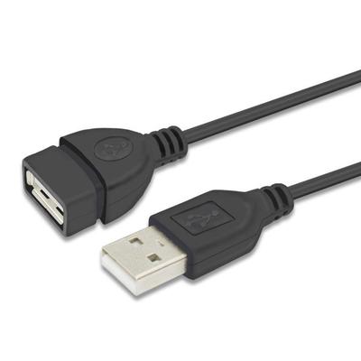Καλώδιο Επέκτασης USB - Αρσενικό σε Θηλυκό, Μήκους 1.5m με Γνήσια Αξεσουάρ και Πόρπη