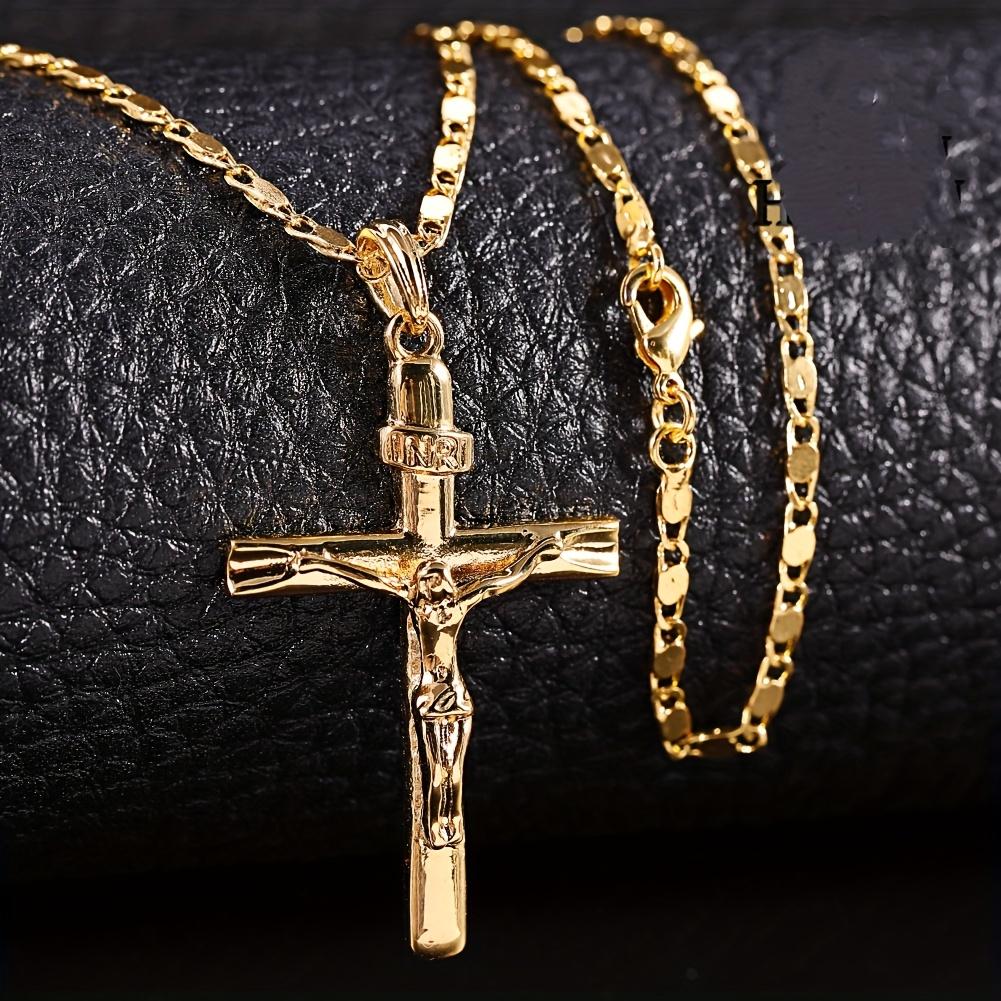 

Модное ожерелье для женских украшений золотой