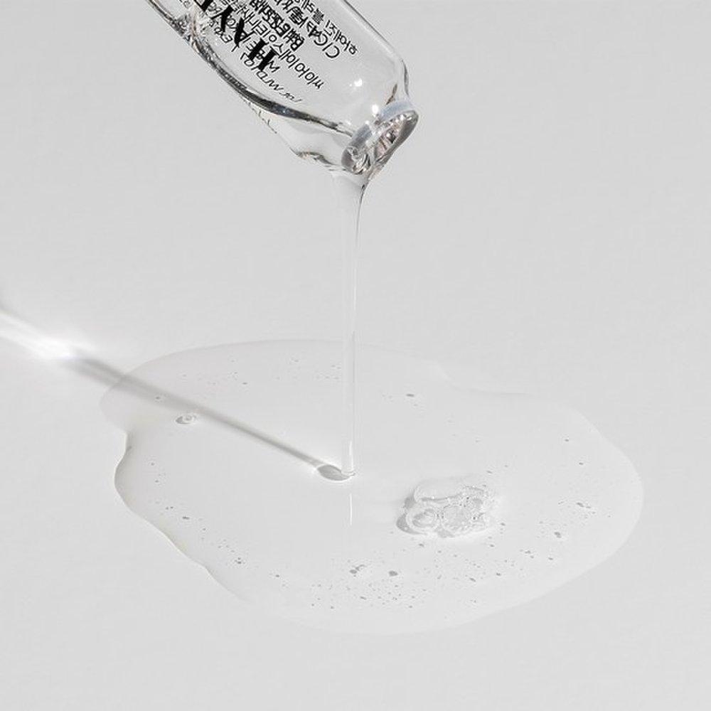 [Ha Ye-jin] Lotus Cicapool Emergency Calming Ampoule 2ml x 7ea