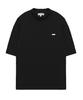 Eilubeu Half Sleeve Modal Ribbed Tee Aqits001D (A Type)