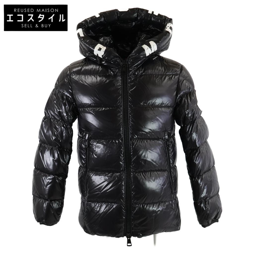 Moncler [Domestic Regular] DUBOIS Dubois Hoody Down Jacket 0 blackUsed