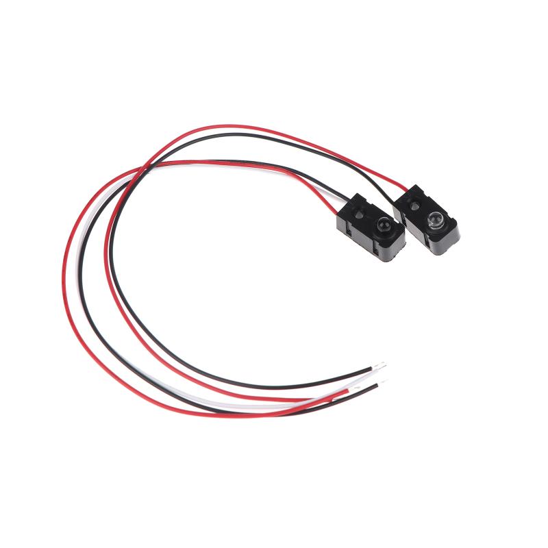 Infrared Transmitter And Receiver Pair Photoelectric Sensor Module With Cable Anti Interference Split Distance Sensor