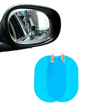 Rainproof Film For Rearview Mirrors Rain And Fog Film For Automotive Products