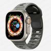 Silikonový řemínek pro Apple Watch Band ultra 2 49mm correa Náramek pro iwatch 9 8 7 6 5 SE 4 3 2 1 44 mm 40 mm 41 mm 45 mm 38 mm 42 mm řemínek k hodinkám