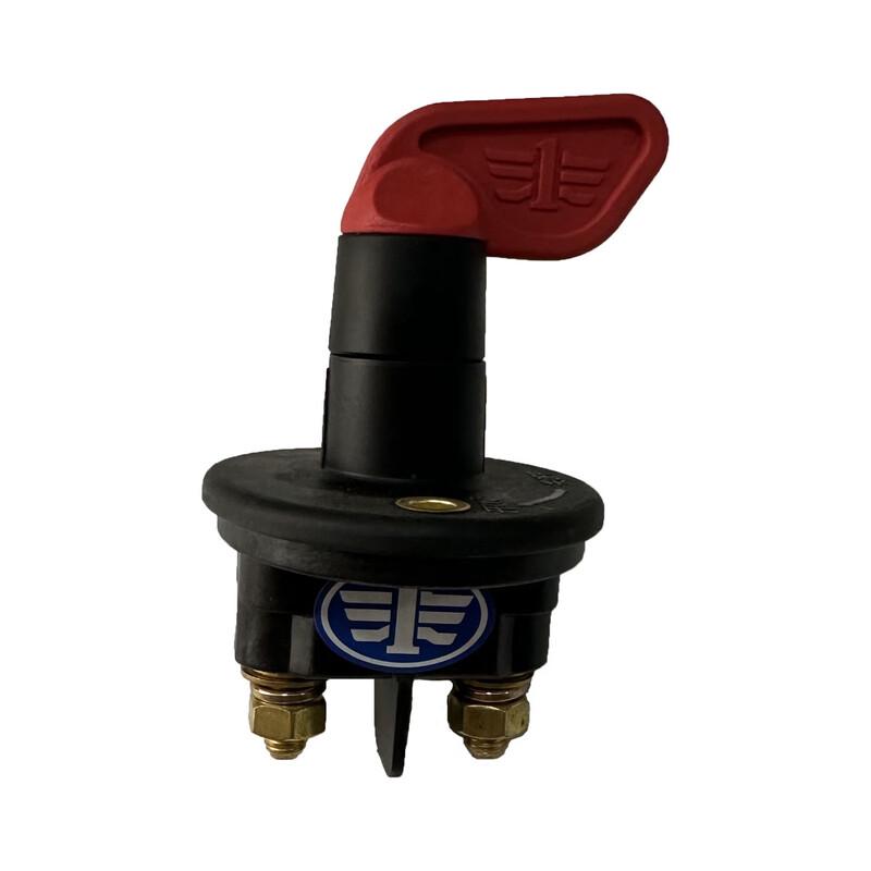FAW Jiefang MV3 Military Vehicle Power Master Switch