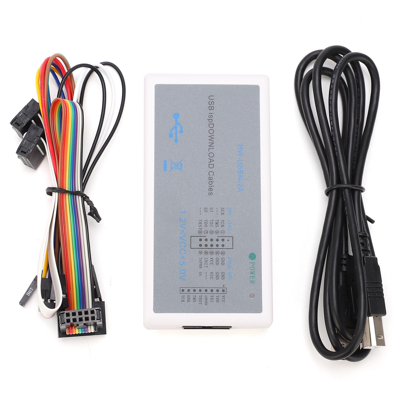 

Програматор для завантаження USB для компонентів промислового керування FPGA CPLD