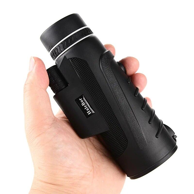 100x80 Professional Full Set HD Pocket Telescope Portable Optical Telescope Low-light Night Vision Outdoor Photography