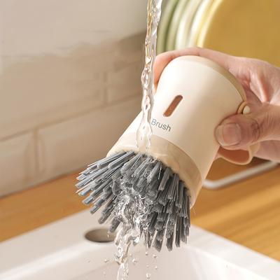 Louça – Raspadores e escovas para louça