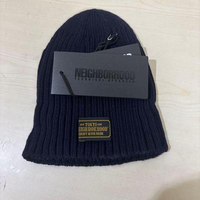 Used Neighborhood Knit Hat Neighborhood Brand New Unused