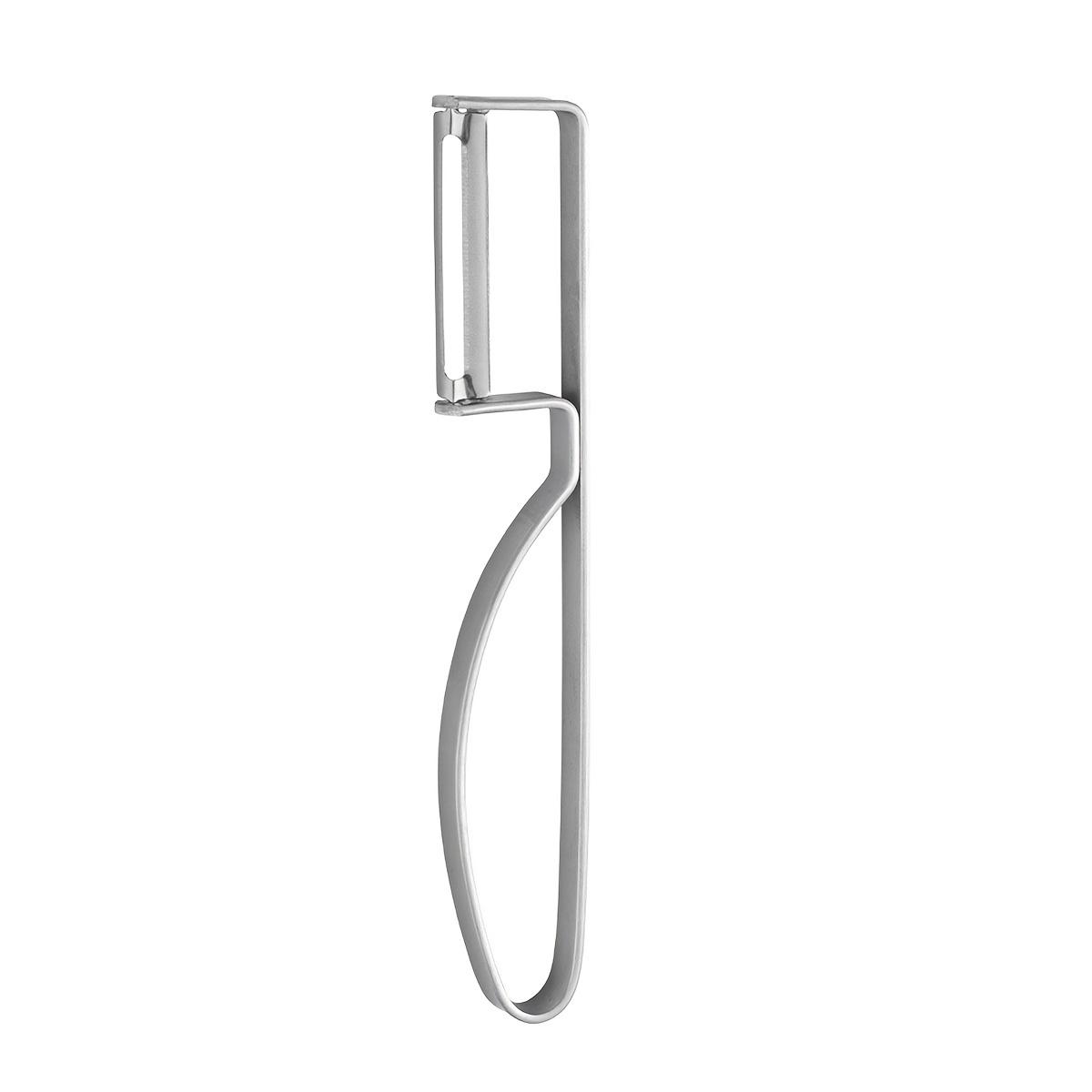 1PC Stainless Steel Melon Peeler Apple Peeler Potato Peeler Fruit Vegetable Peeling Planer Kitchen Tools